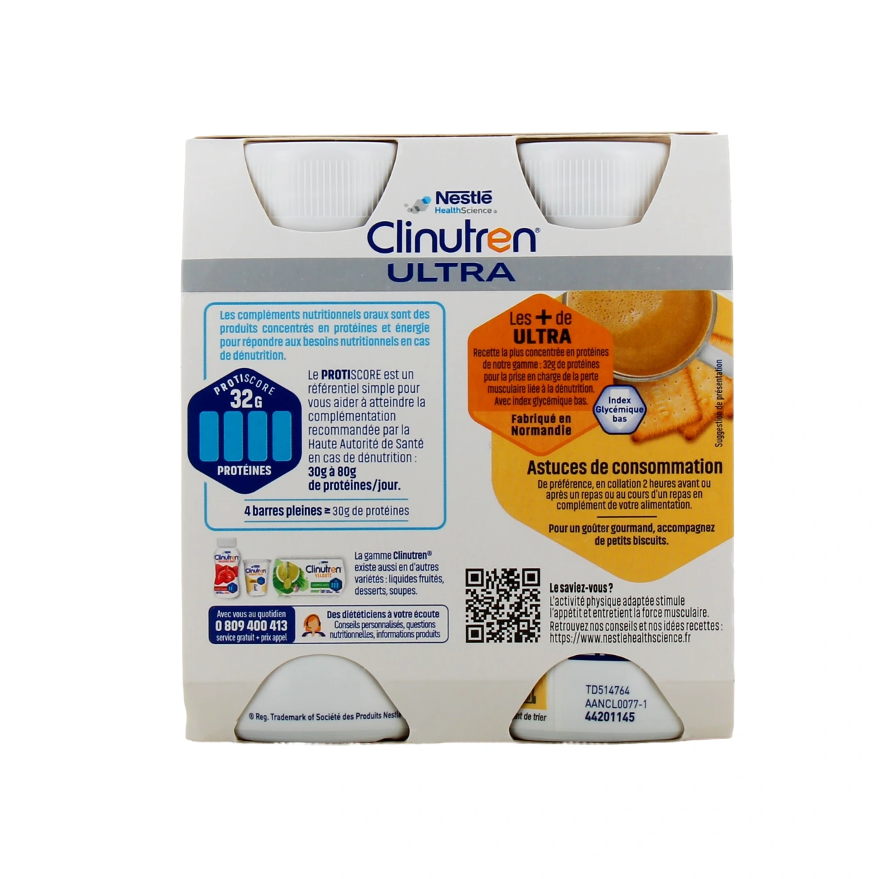 Clinutren Ultra - Vue 9