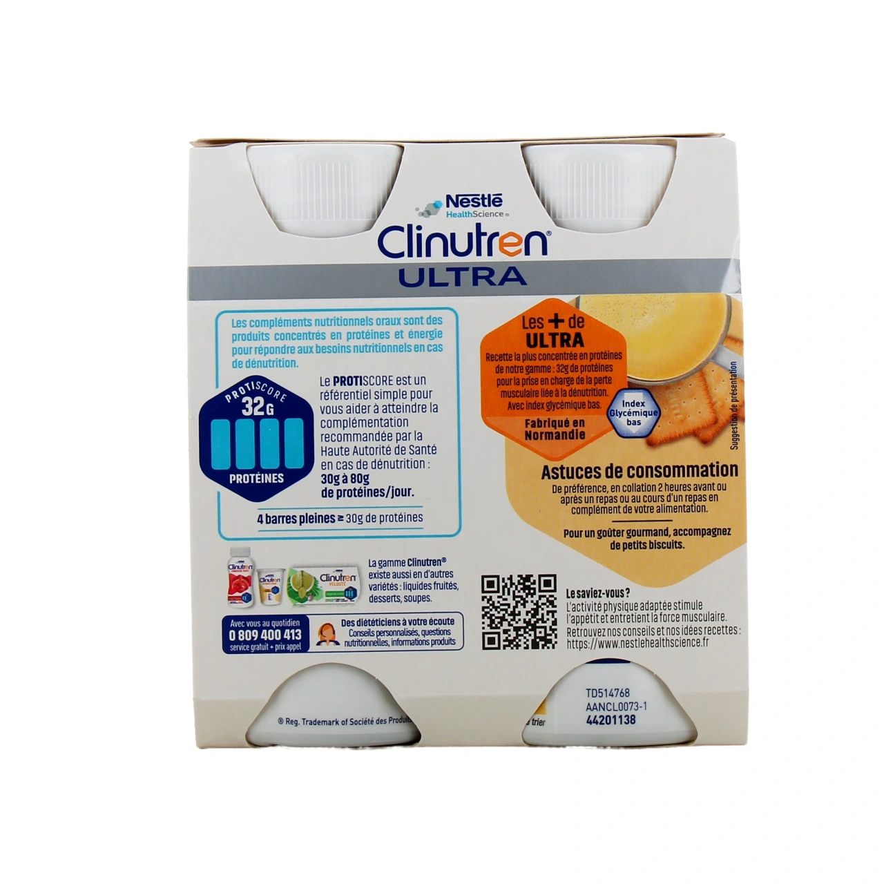 Clinutren Ultra - Vue 12