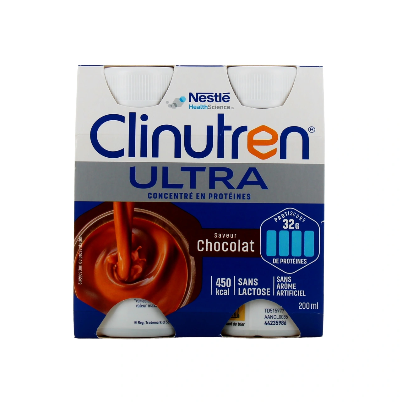 Clinutren Ultra - Vue 2