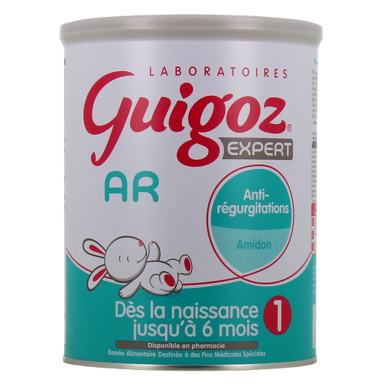 Guigoz Expert AR 1 Lait Anti-Régurgitations - Vue 2