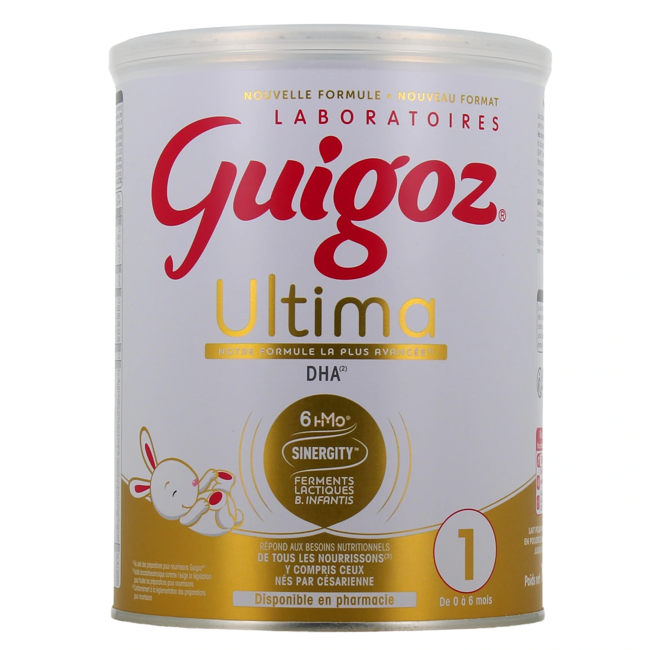 Guigoz Ultima Lait 1er âge - Vue 2
