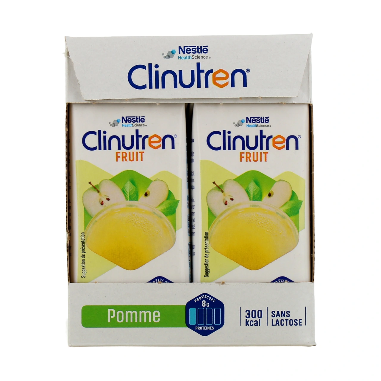 Clinutren Fruit - Vue 8