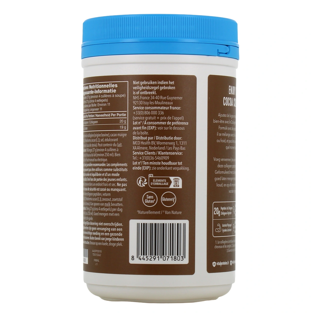 Vital Proteins Collagen Peptides - Vue 10