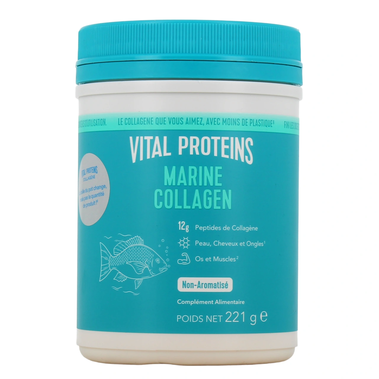 Vital Proteins Marine Collagen - Vue 5