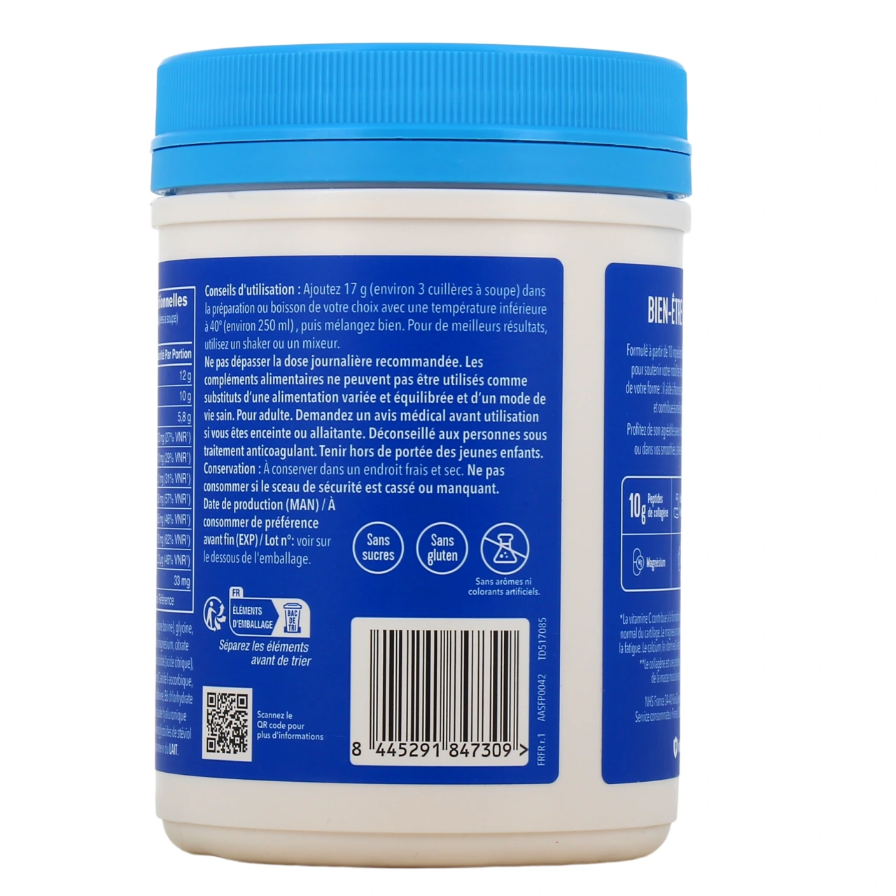 Vital Proteins Active Complex Collagen - Vue 3