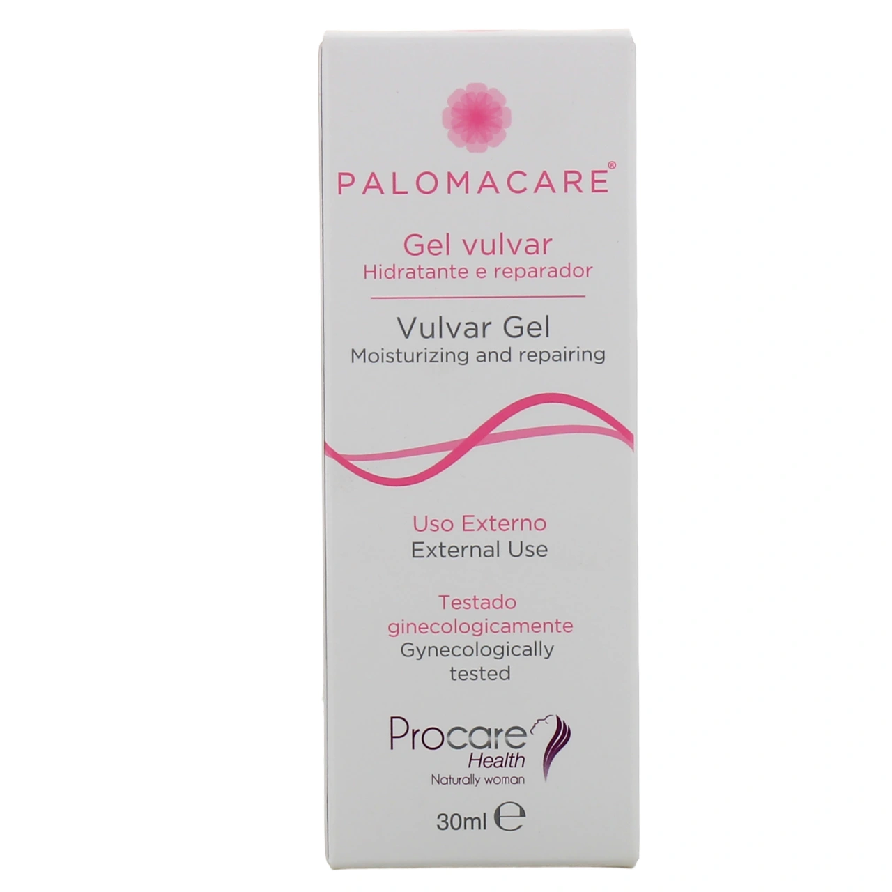 Palomacare Gel Vulvaire Hydratant et Réparateur - Vue 3