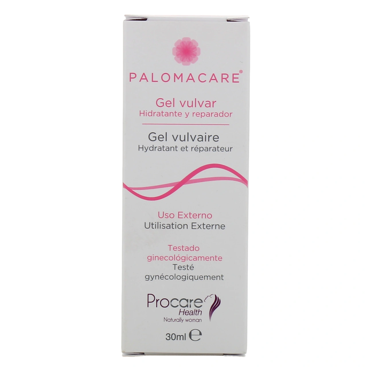 Palomacare Gel Vulvaire Hydratant et Réparateur - Vue 2