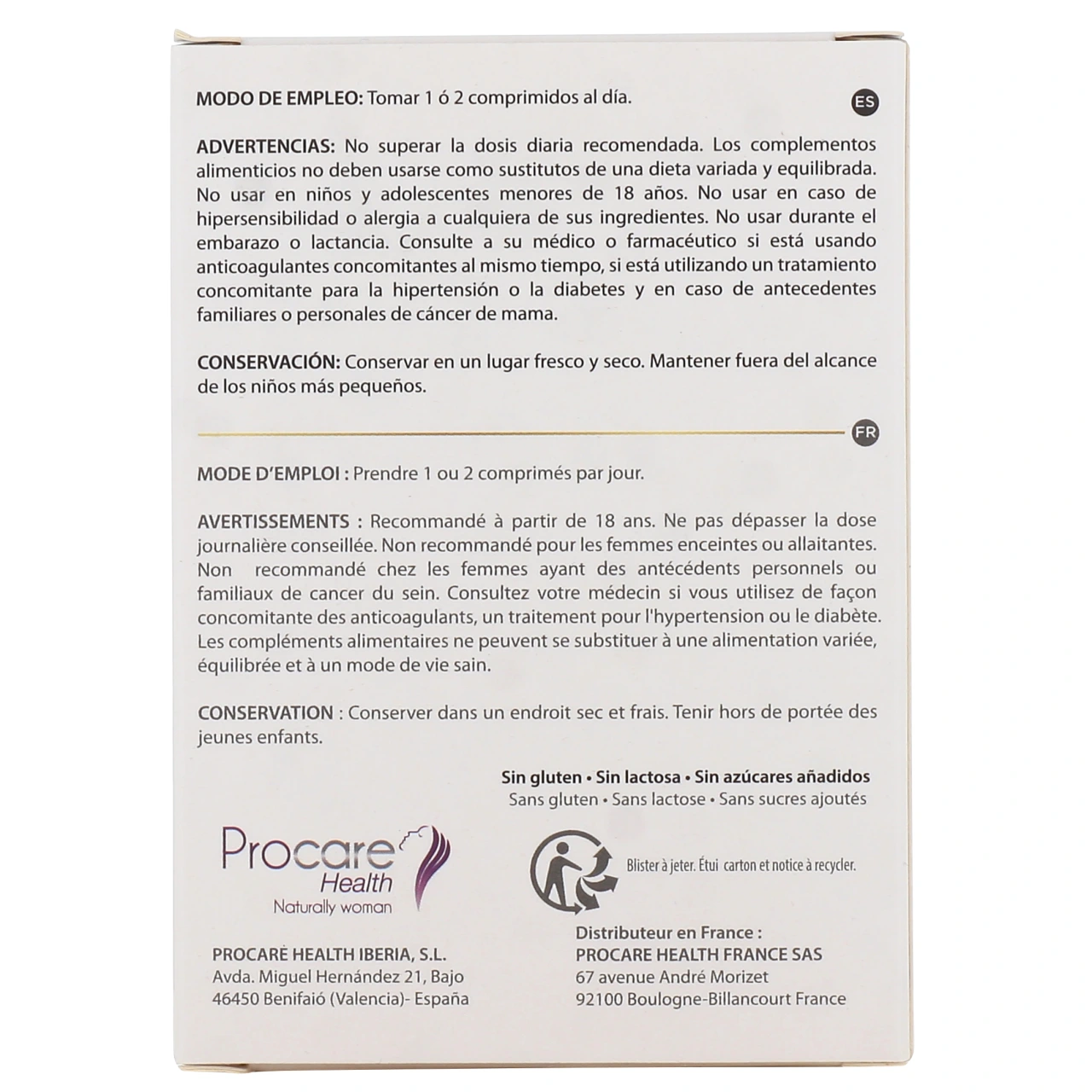 Procare Health Libicare - Vue 3