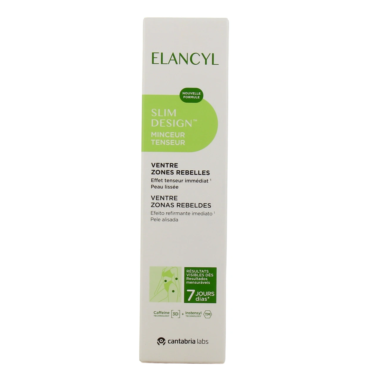 Elancyl Slim Design Minceur Tenseur - Vue 2