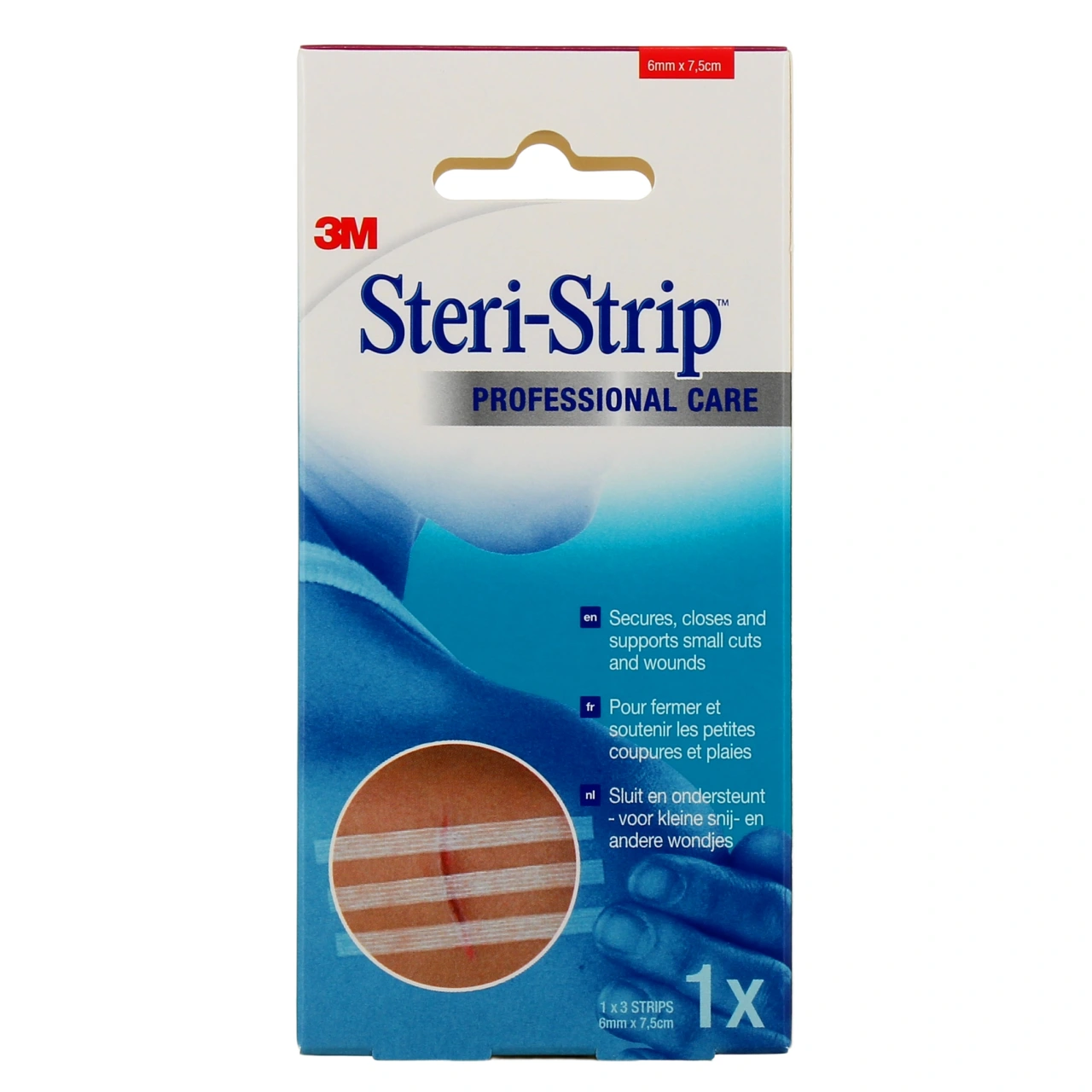 3M Steri-Strip Sutures Cutanées - Vue 5