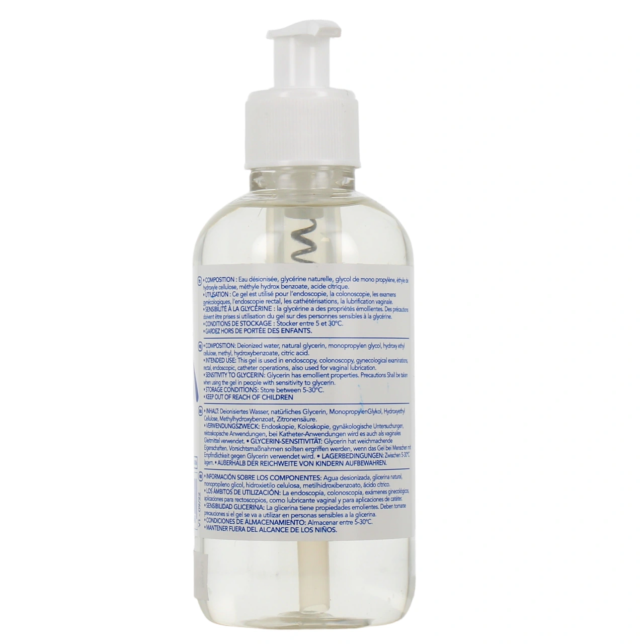 Gyneas Gel Lubrifiant - Vue 3