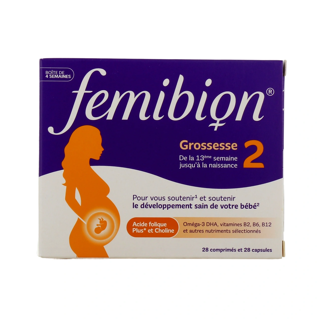 Femibion Grossesse - Vue 5