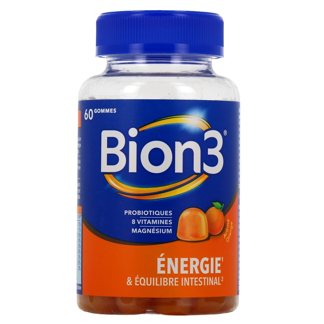 Bion 3 énergie et équilibre intestinal - Vue 2
