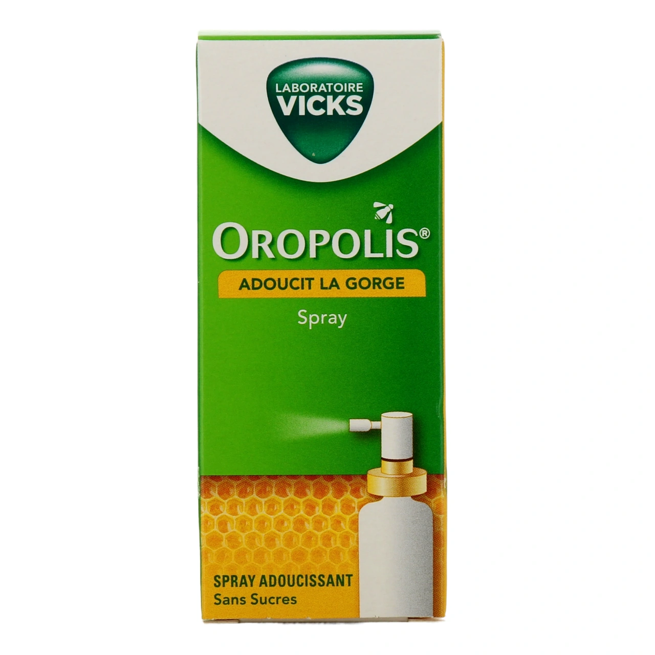 Oropolis Spray Adoucissant pour la Gorge - Vue 2