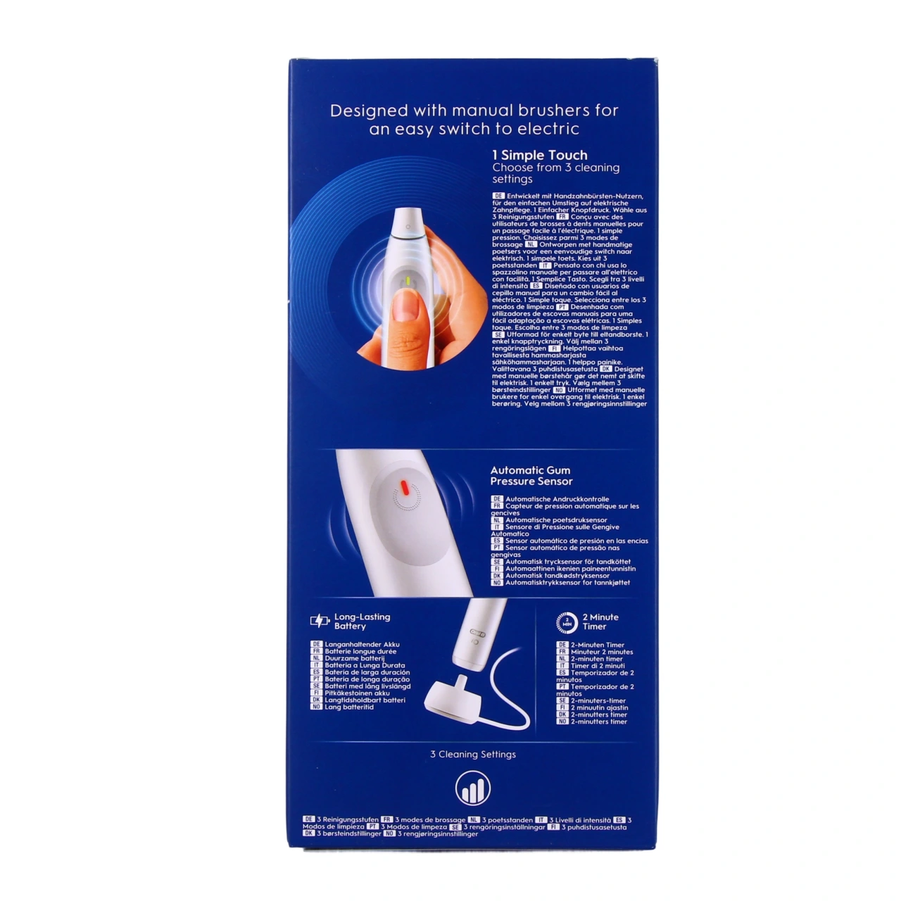Oral B iO 2 - Vue 3