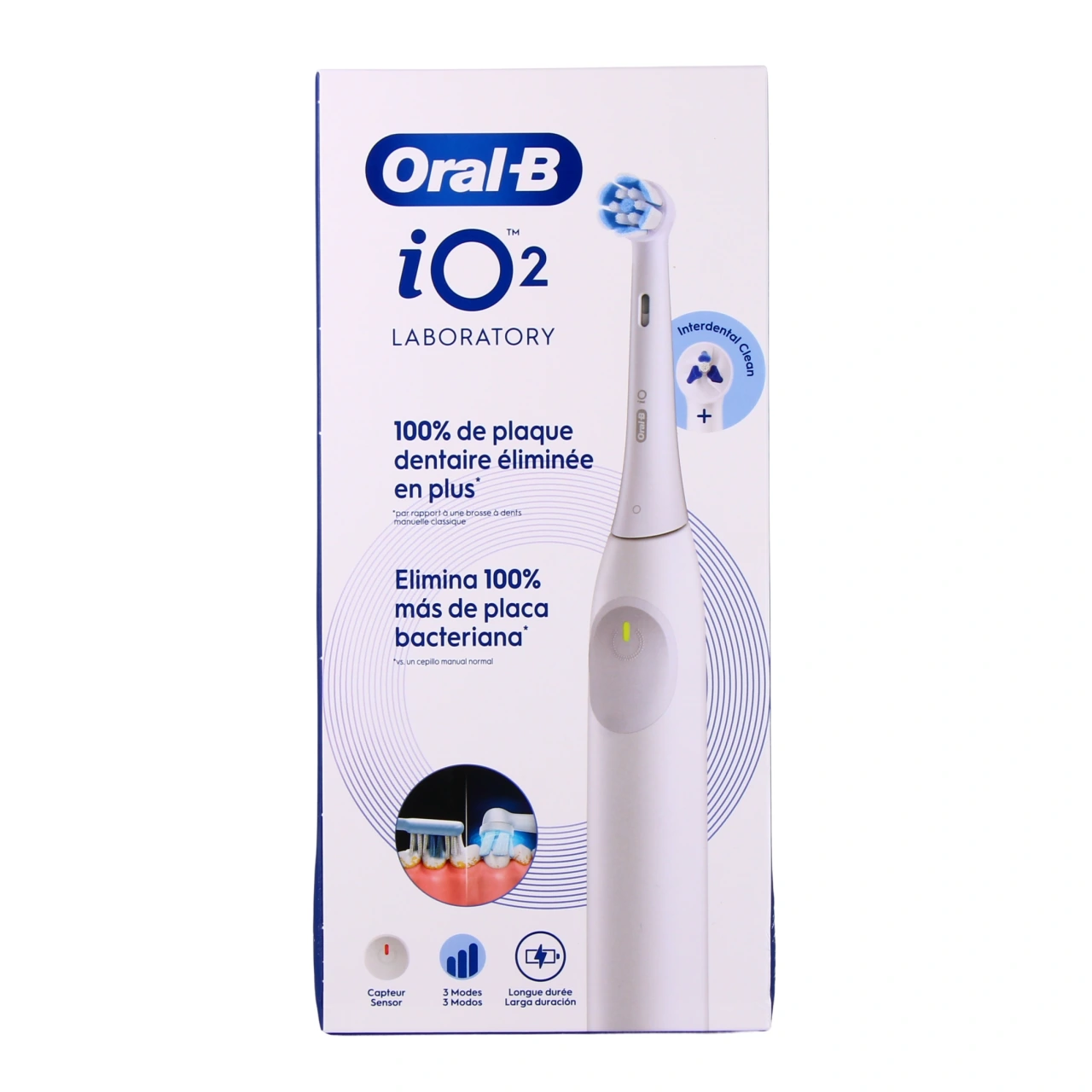 Oral B iO 2 - Vue 2