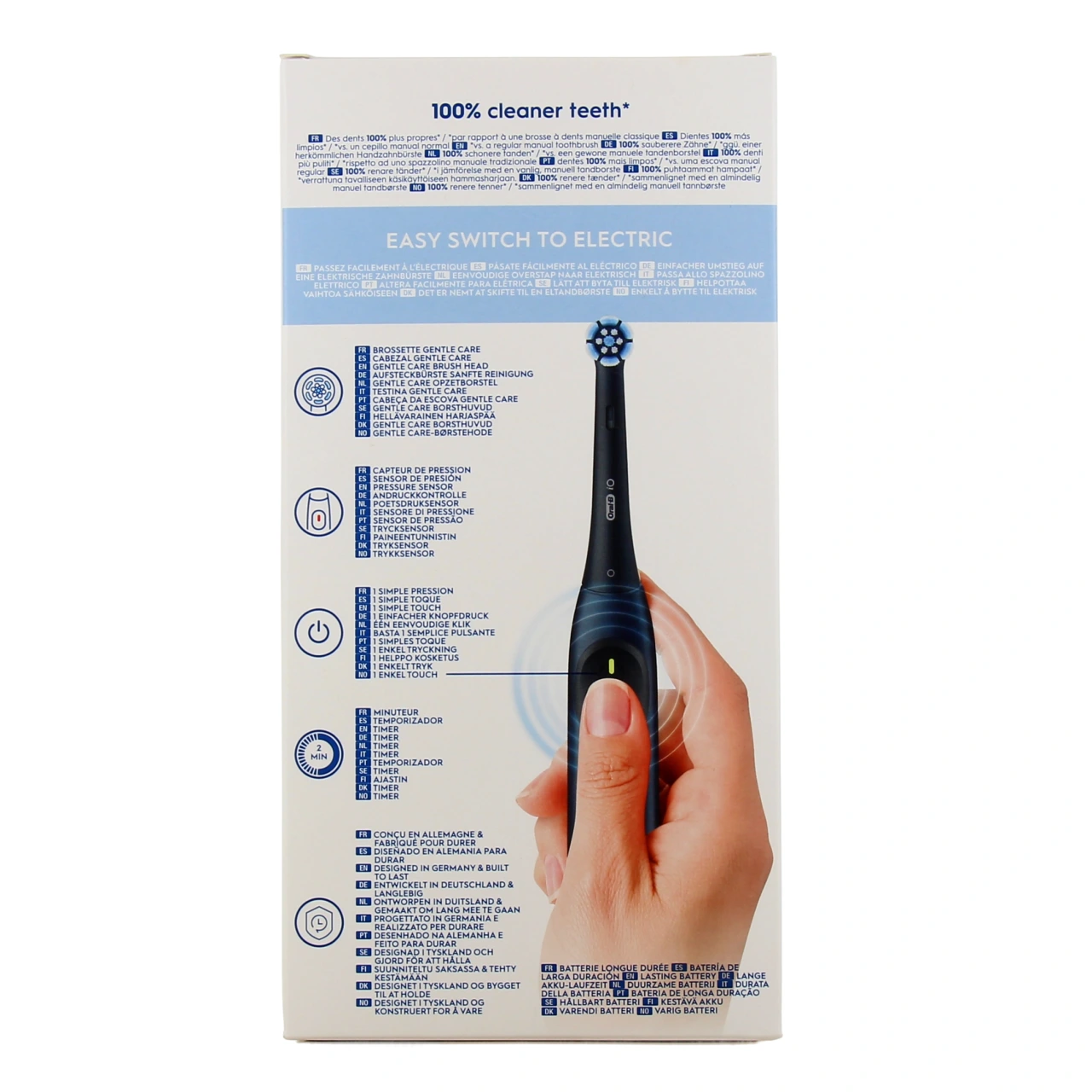 Oral B iO 2 - Vue 6