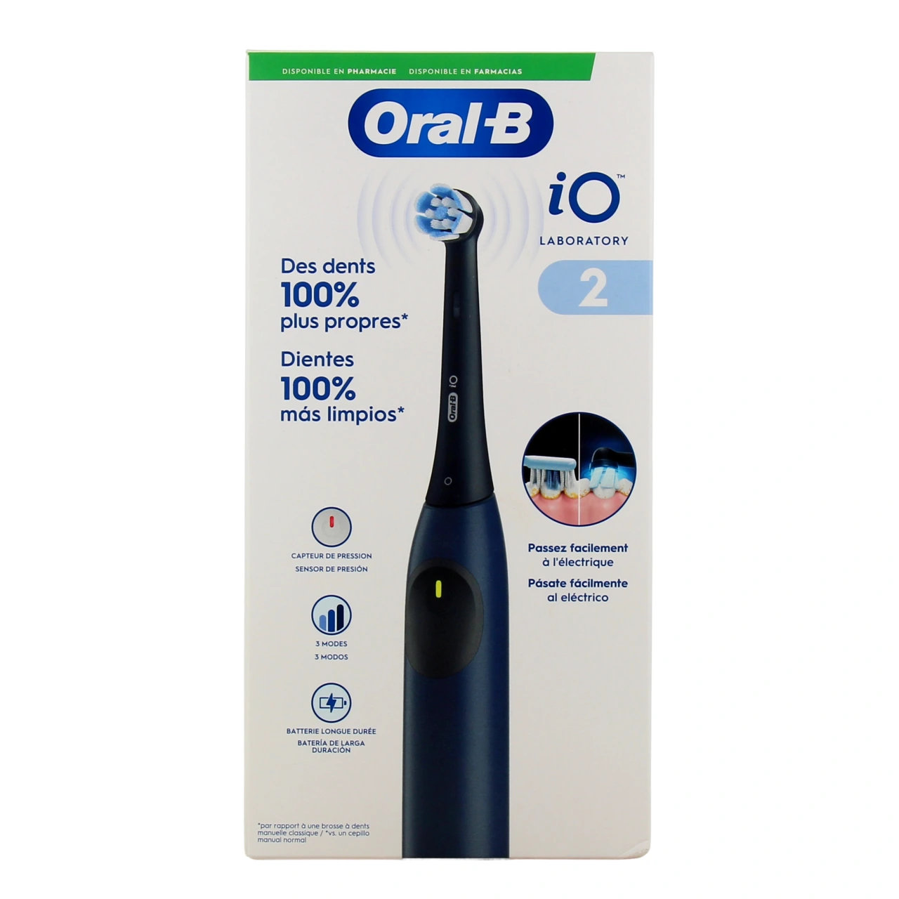 Oral B iO 2 - Vue 5