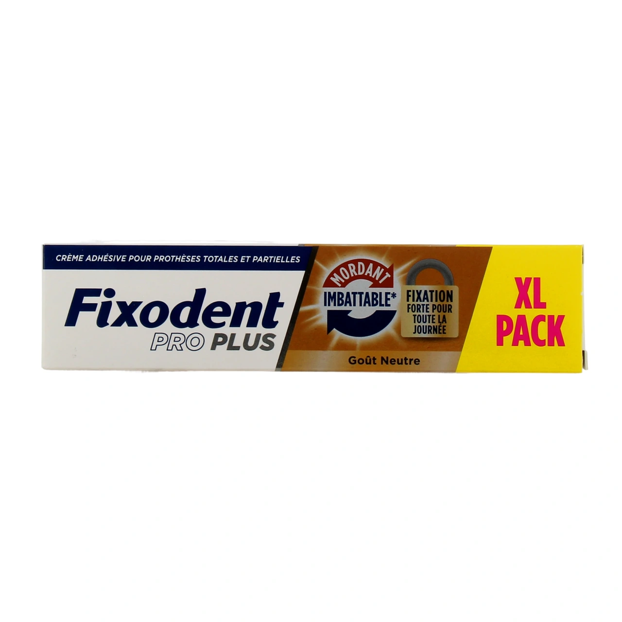 Fixodent Pro Crème Adhésive pour Prothèses - Vue 12