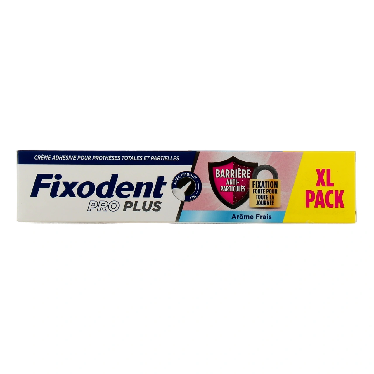 Fixodent Pro Crème Adhésive pour Prothèses - Vue 6