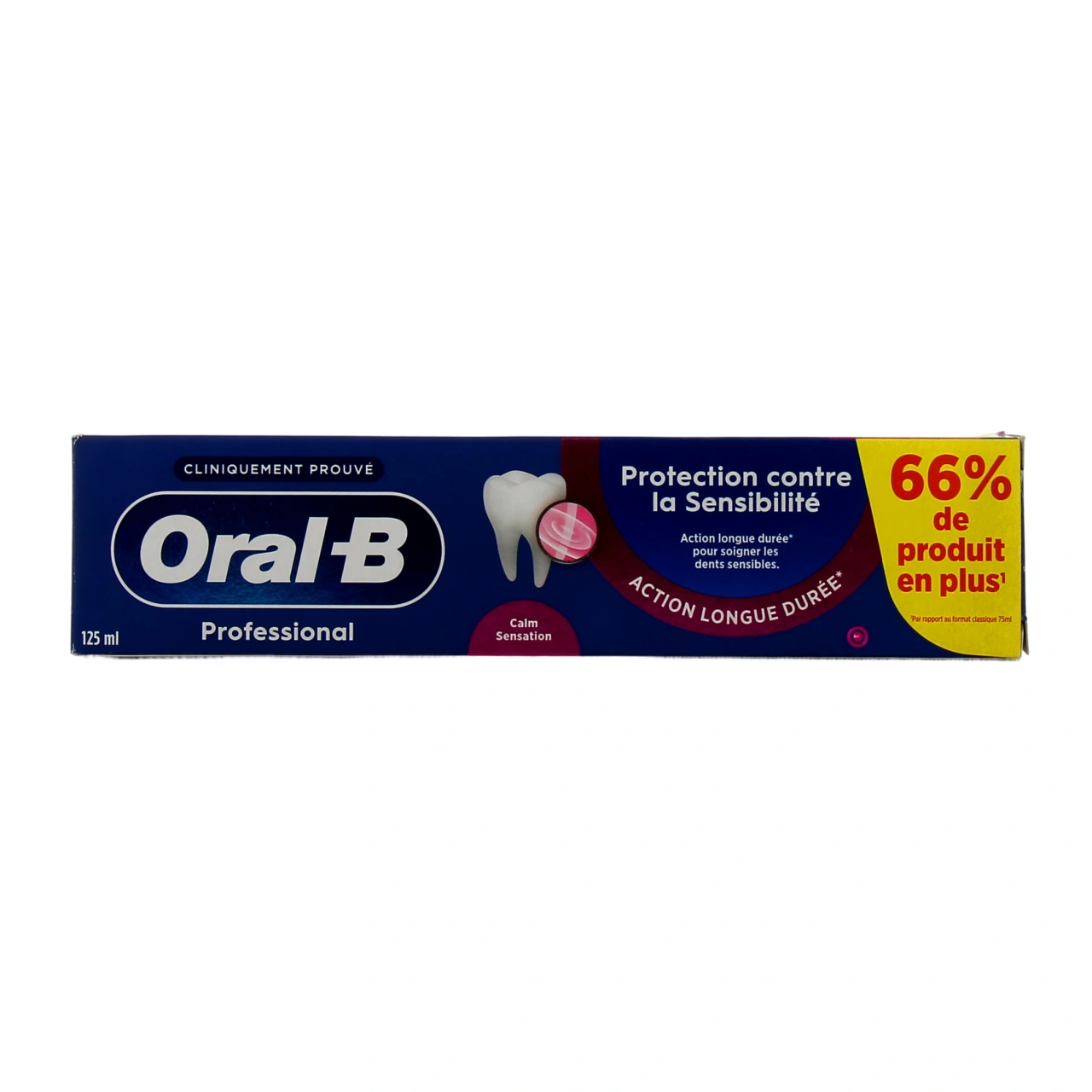 Oral B Dentifrice Protection Contre La Sensibilité - Vue 3