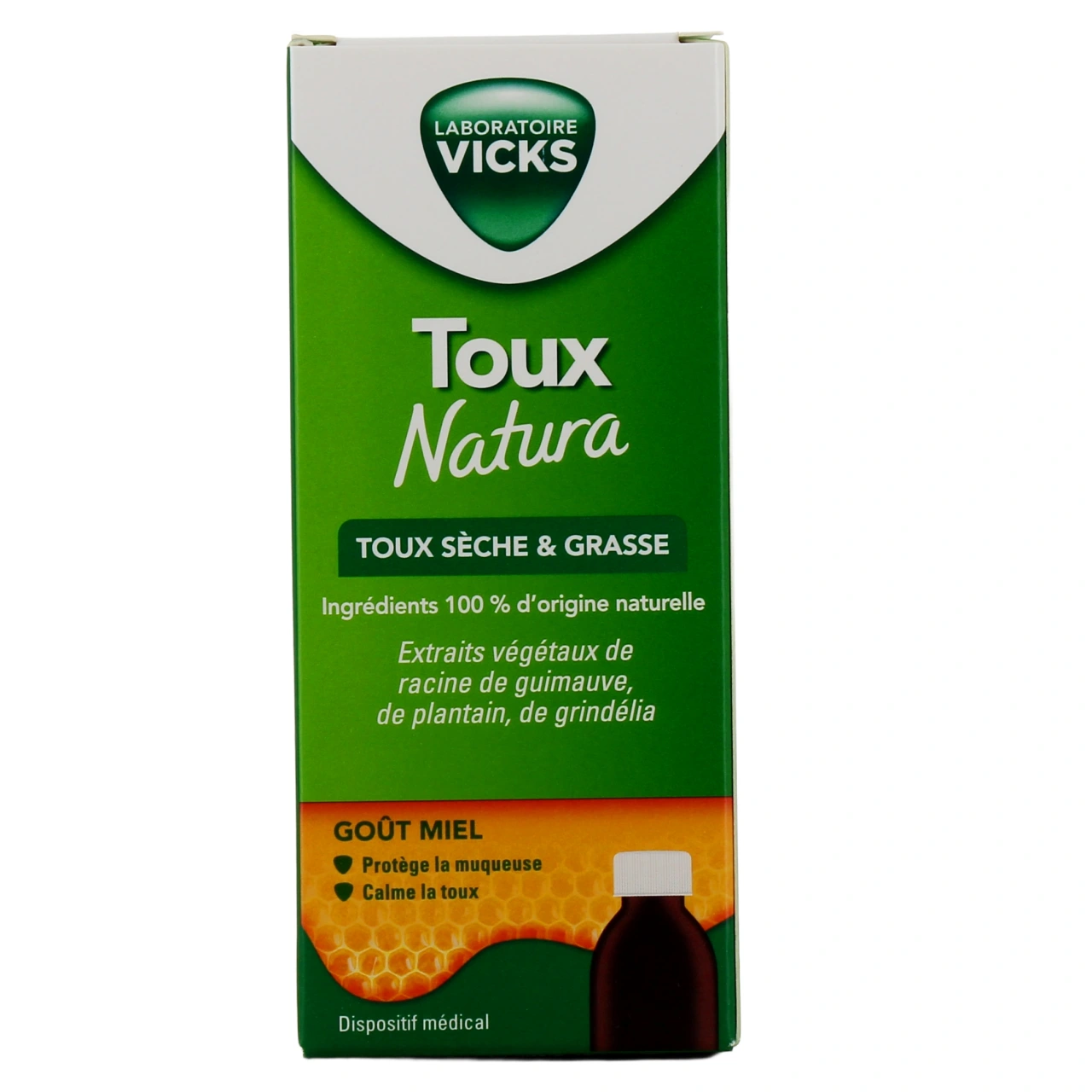 Vicks Toux Natura - Vue 3