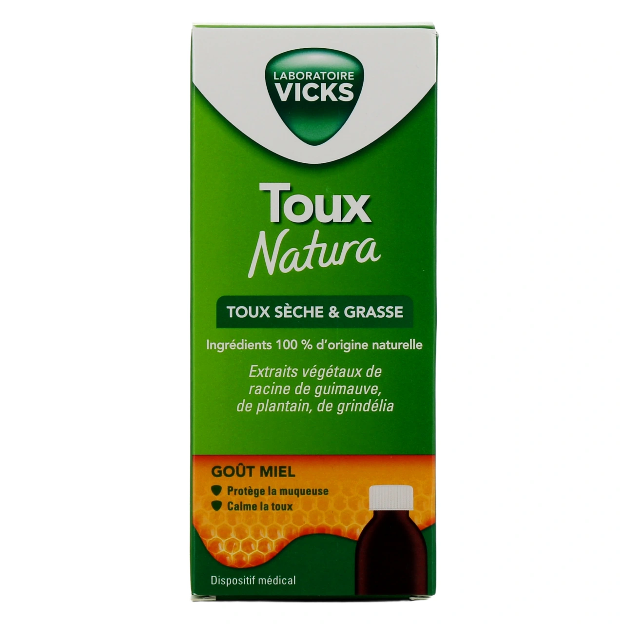 Vicks Toux Natura - Vue 2