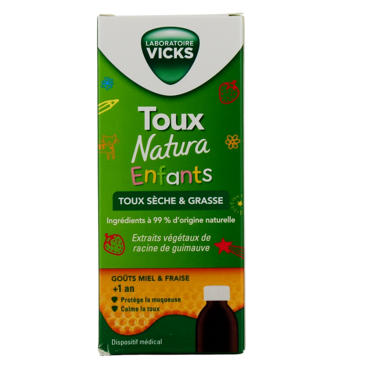Vicks Toux Natura - Vue 6