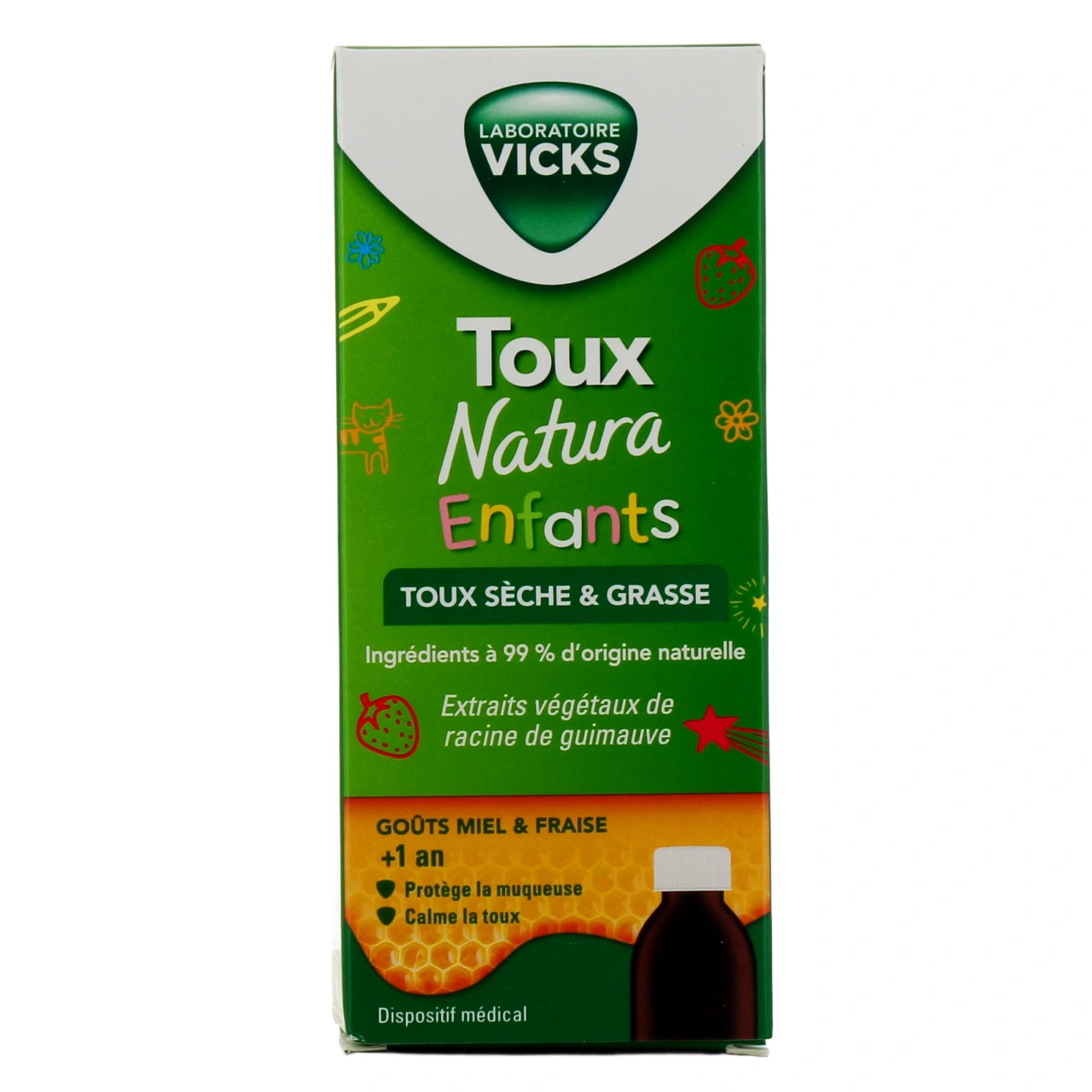Vicks Toux Natura - Vue 5