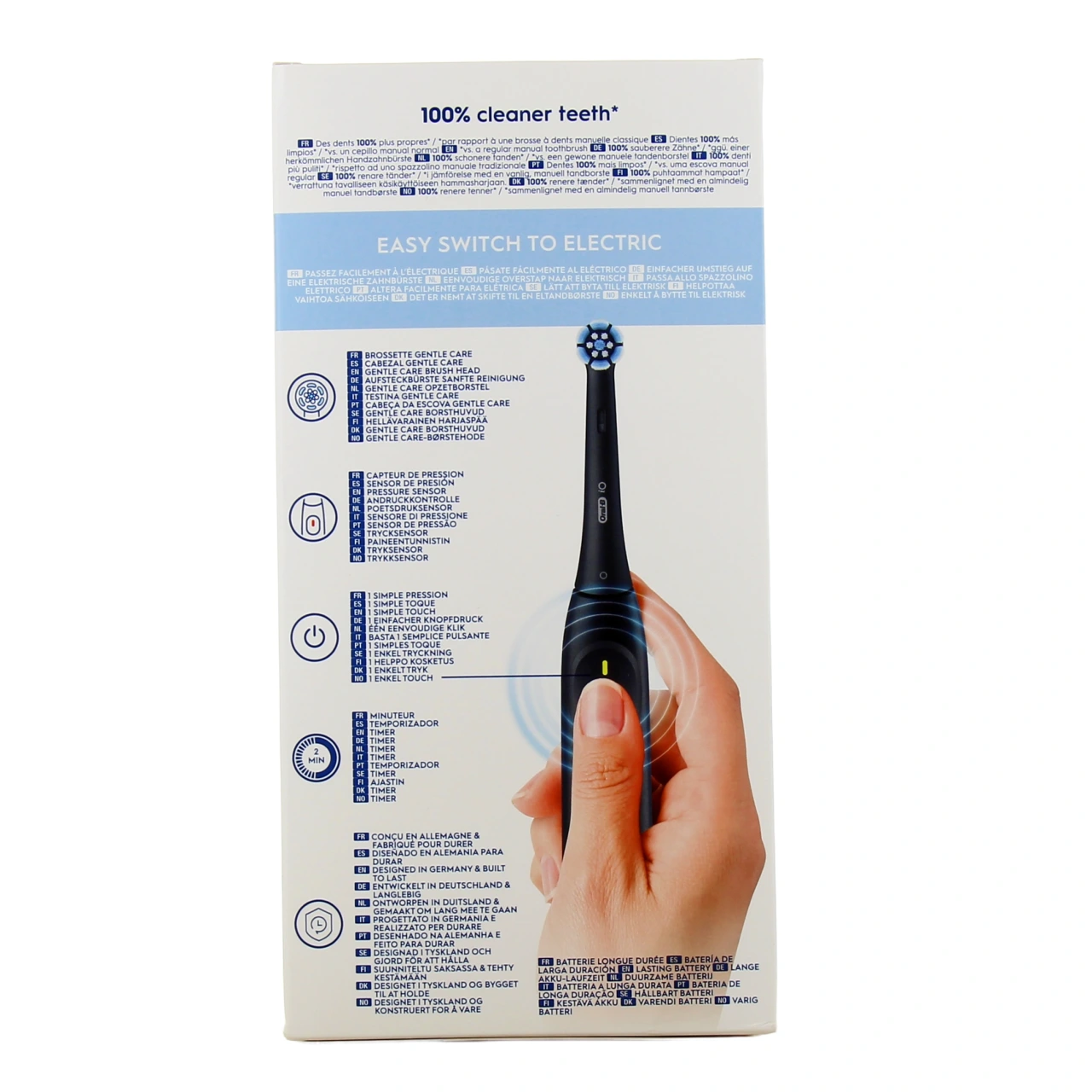 Oral B iO 2 - Vue 9