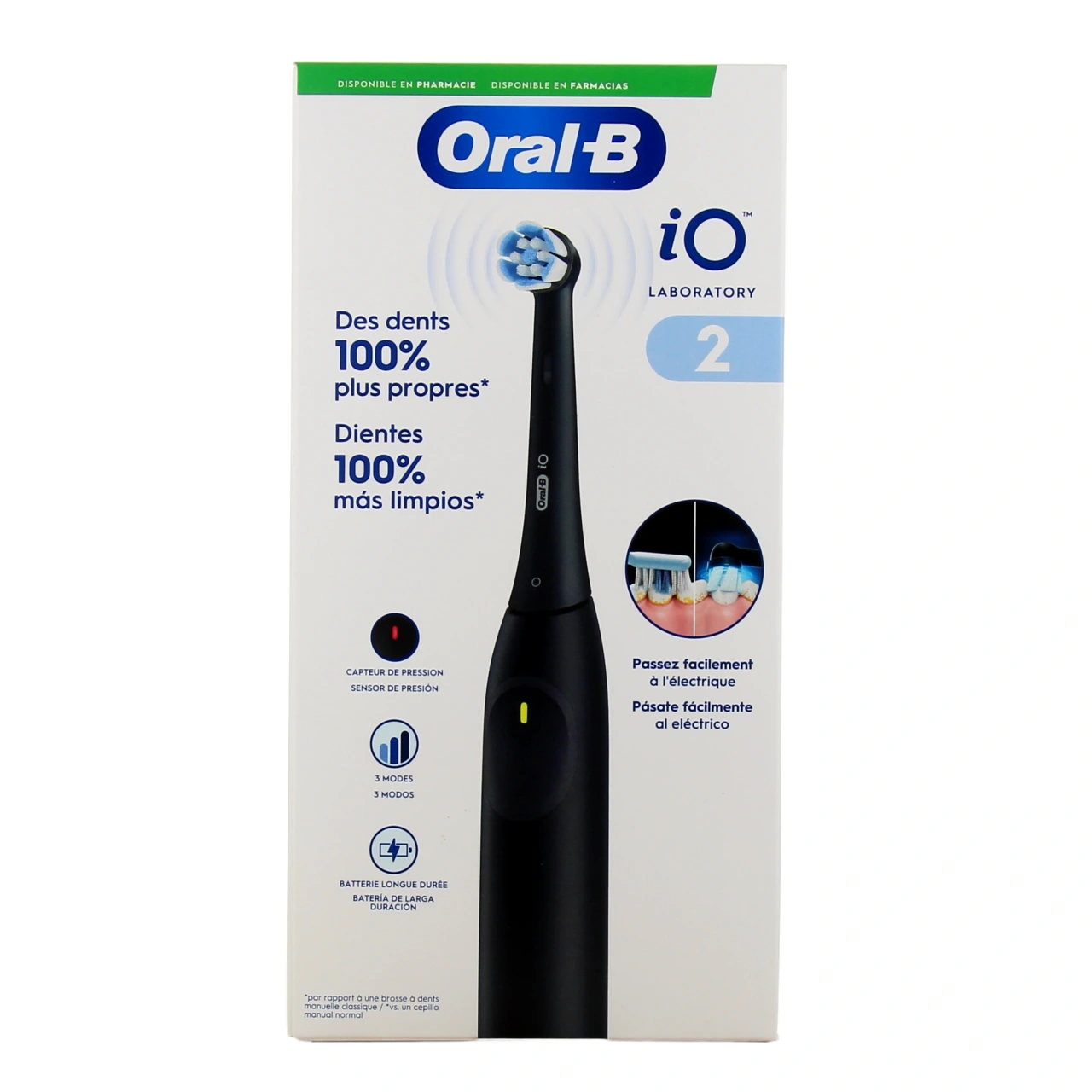 Oral B iO 2 - Vue 8