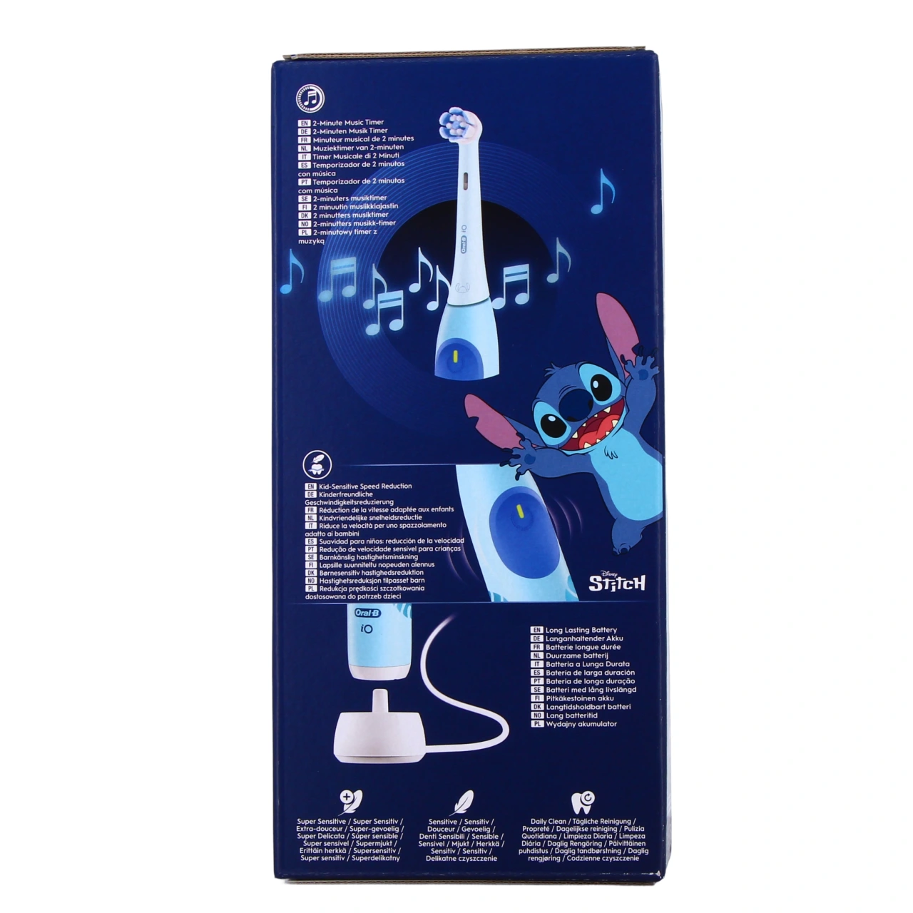 Oral B iO Kids Brosse à Dents électrique - Vue 10