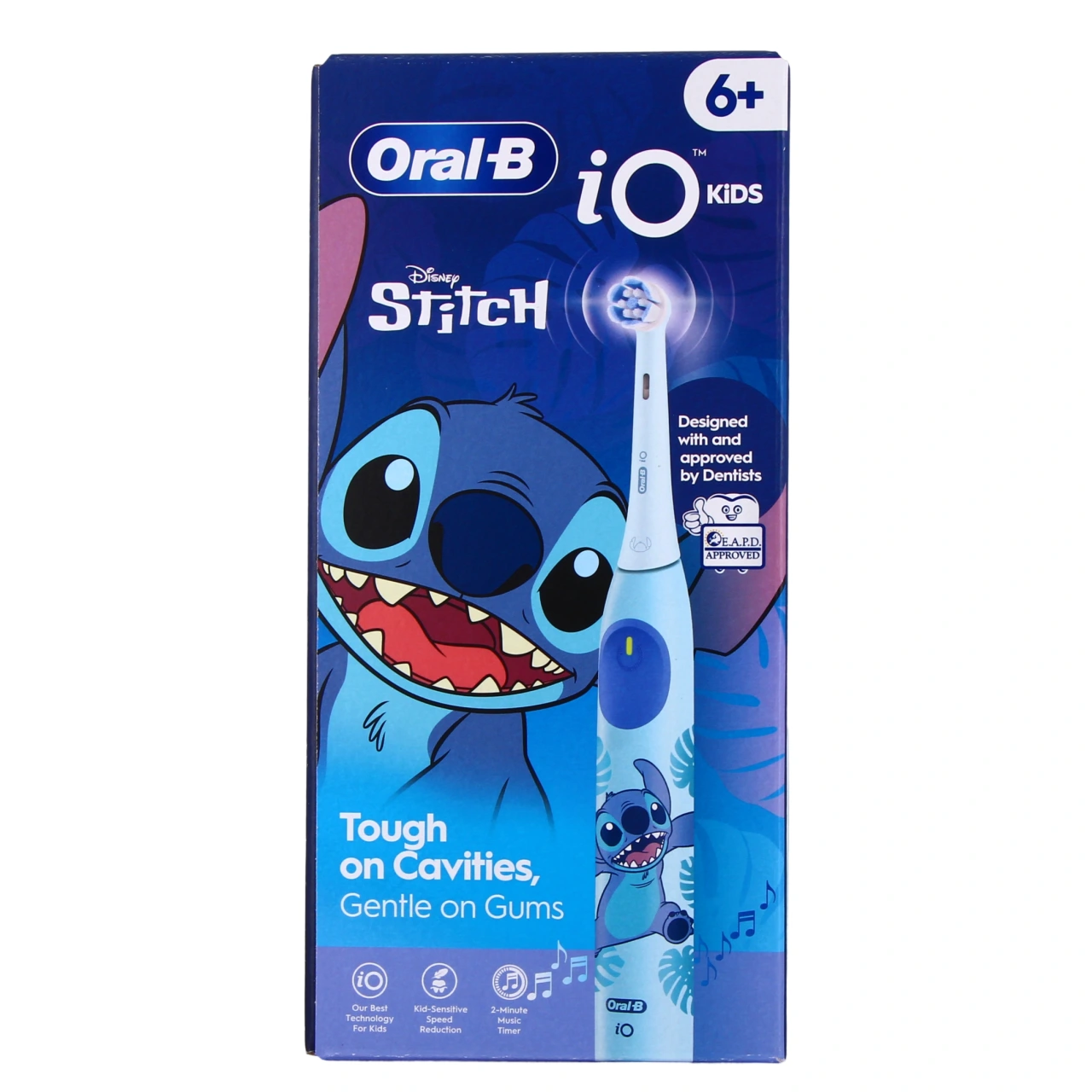 Oral B iO Kids Brosse à Dents électrique - Vue 9