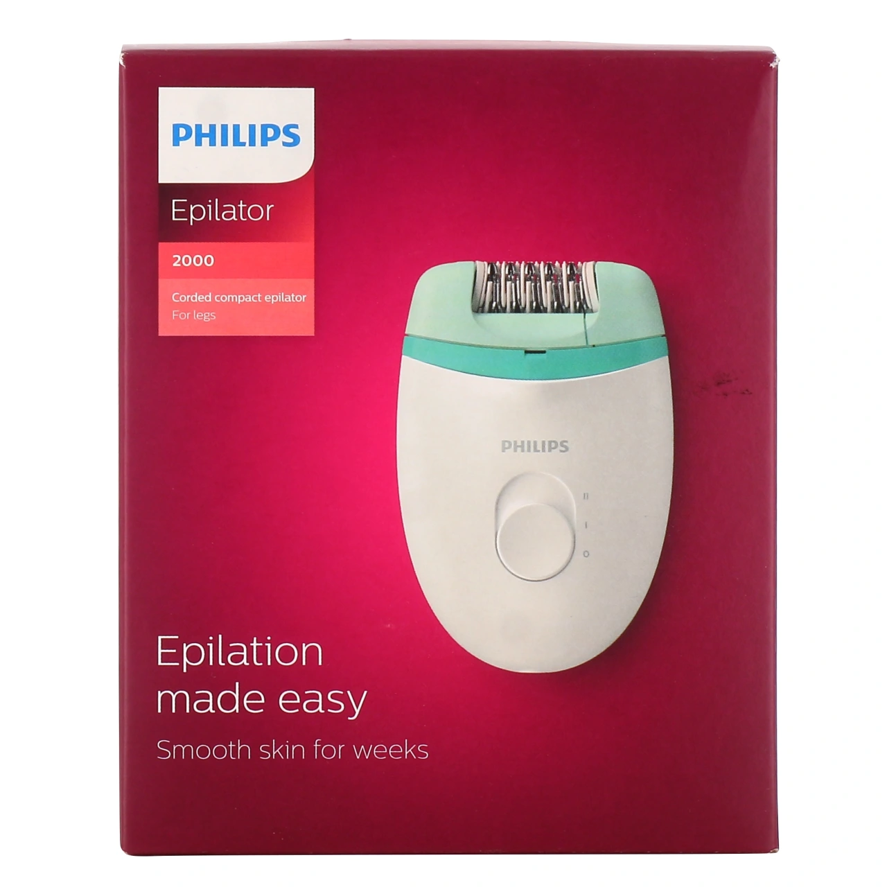 Philips Satinelle Essential épilateur - Vue 2