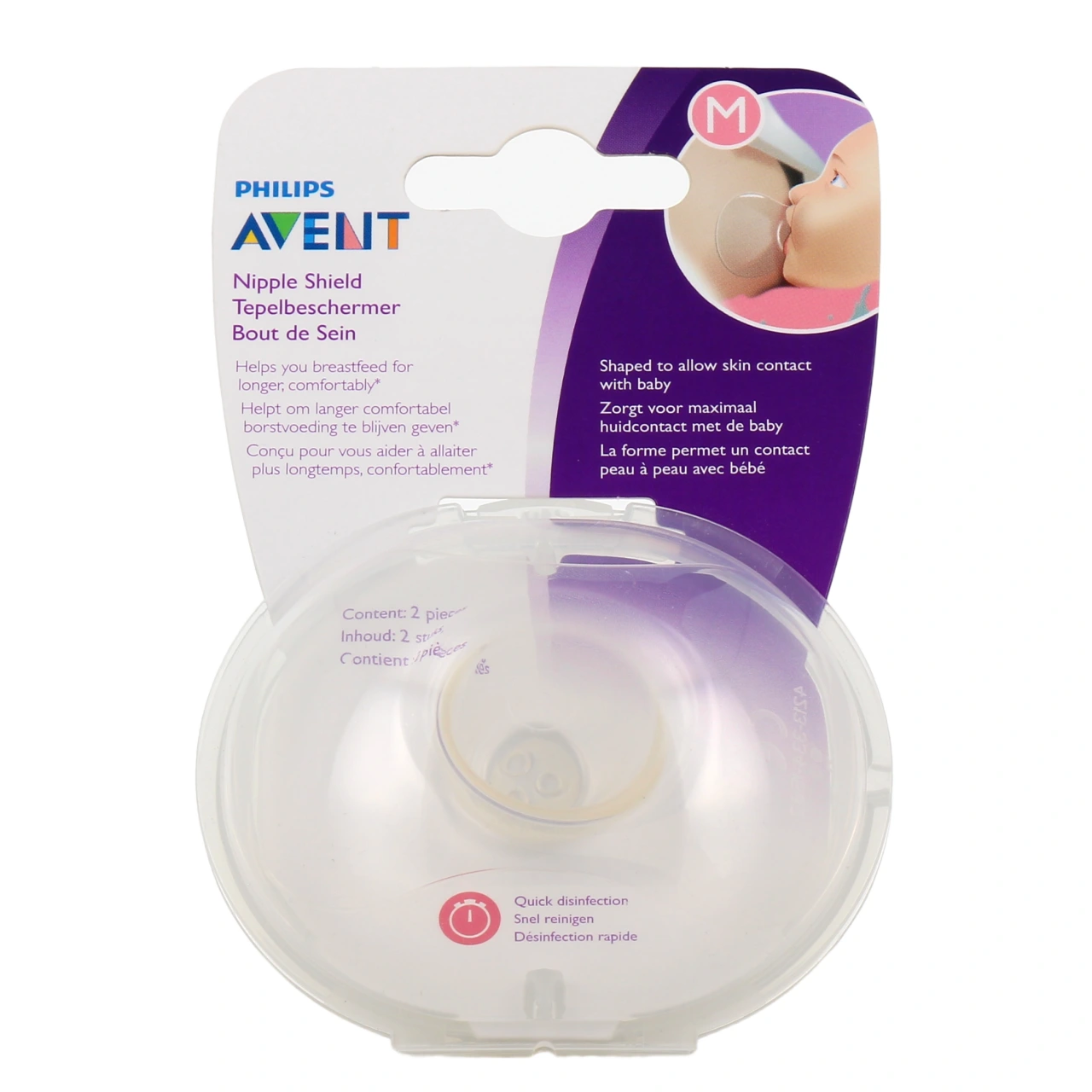 Avent Protège-mamelons - Vue 5