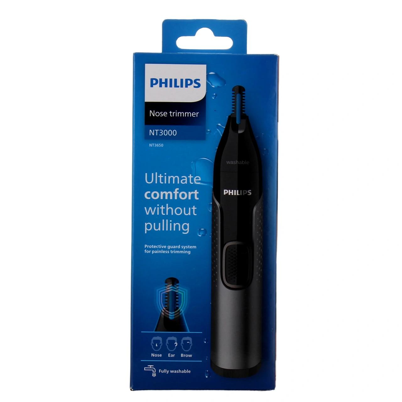 Philips Tondeuse Nez Oreilles Sourcils Series 3000 - Vue 2