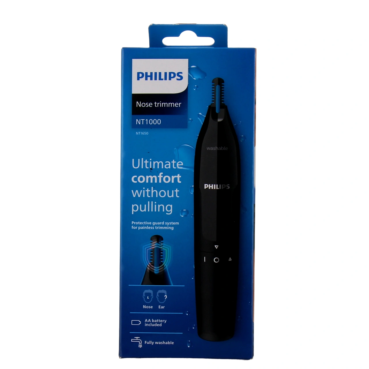 Philips Tondeuse Nez Oreilles Series 1000 - Vue 2