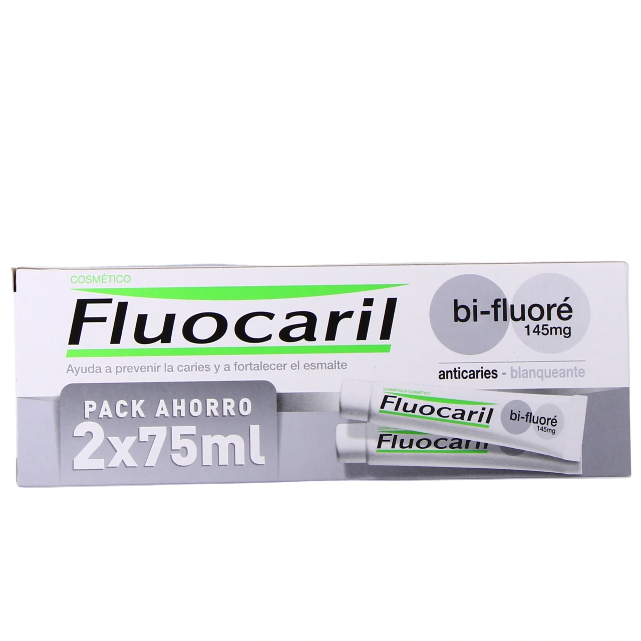 Fluocaril Dentifrice Blancheur Bi-fluoré 145 mg - Vue 6