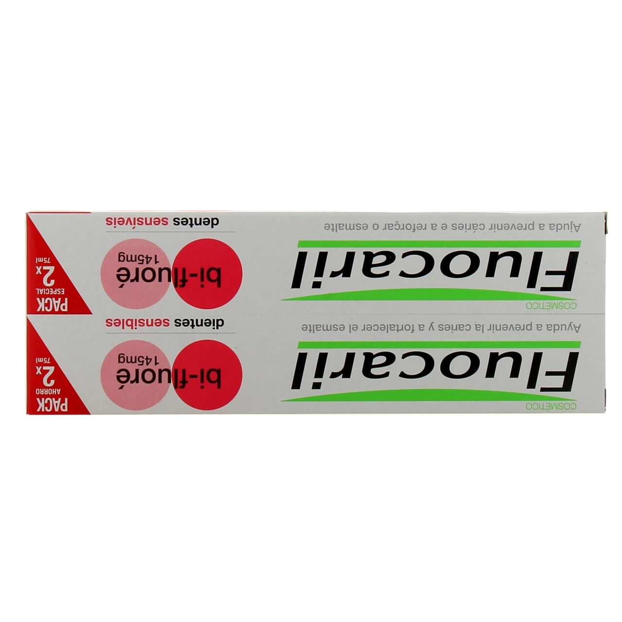 Fluocaril Dentifrice Bi-fluoré Dents Sensibles 145 mg - Vue 6