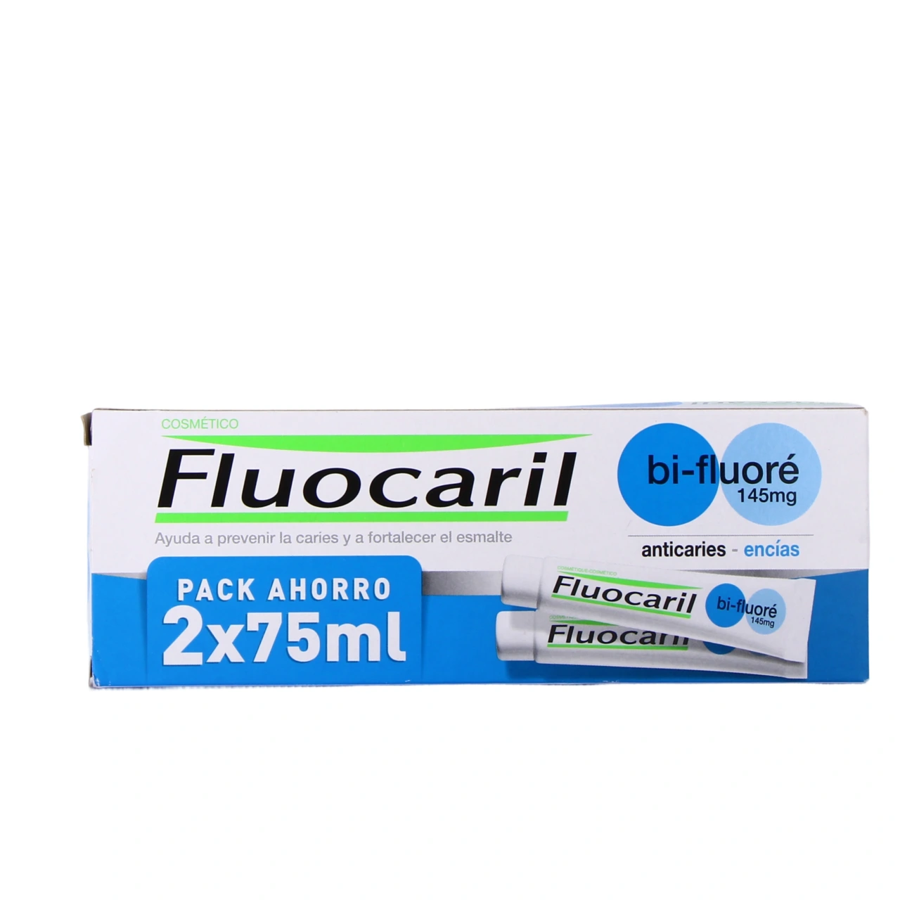 Fluocaril Dentifrice Bi-Fluoré Gencives 145 mg - Vue 3