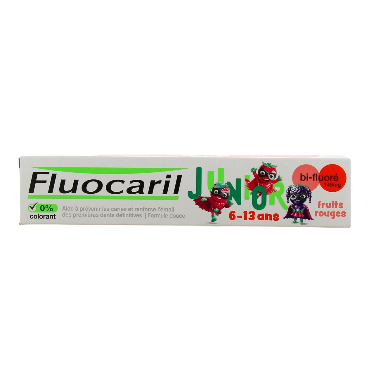 Fluocaril Junior 6-12 Ans Bi-fluoré 145mg - Vue 8