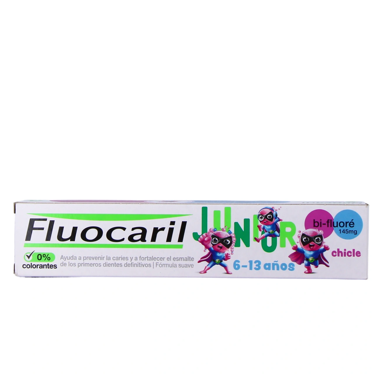 Fluocaril Junior 6-12 Ans Bi-fluoré 145mg - Vue 3