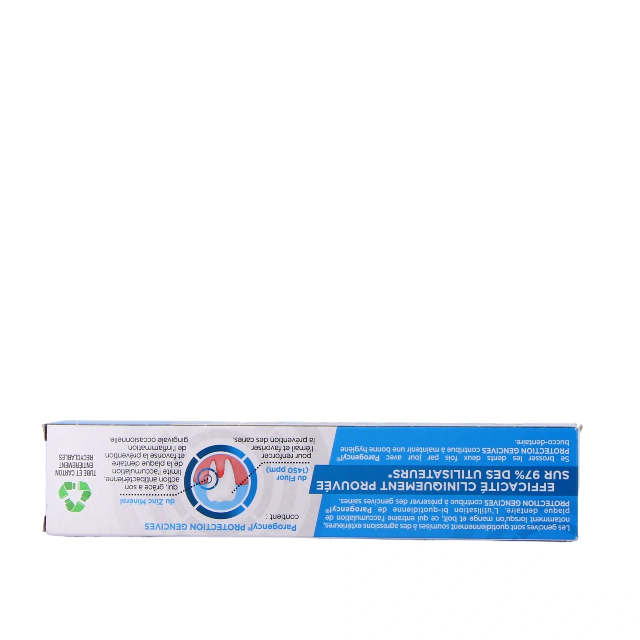 Parogencyl Dentifrice Prévention Gencives - Vue 6