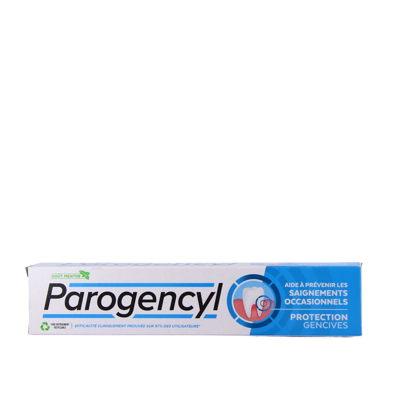 Parogencyl Dentifrice Prévention Gencives - Vue 5