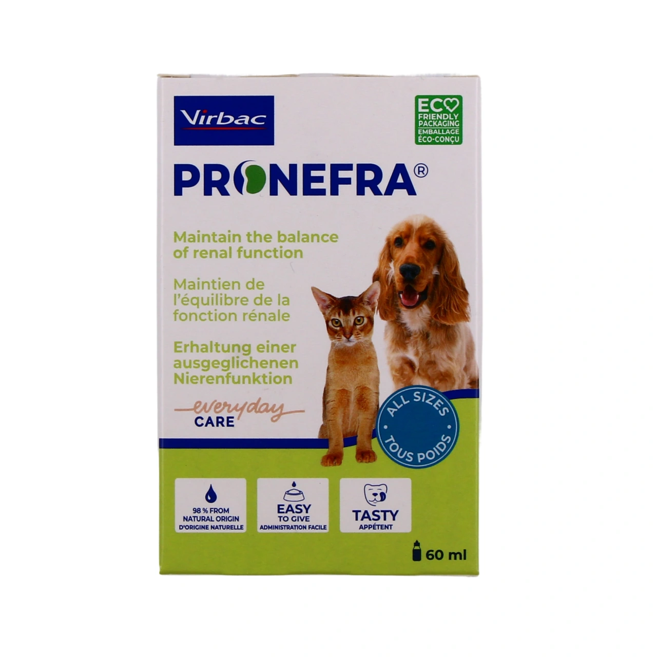 Virbac Pronefra - Vue 2