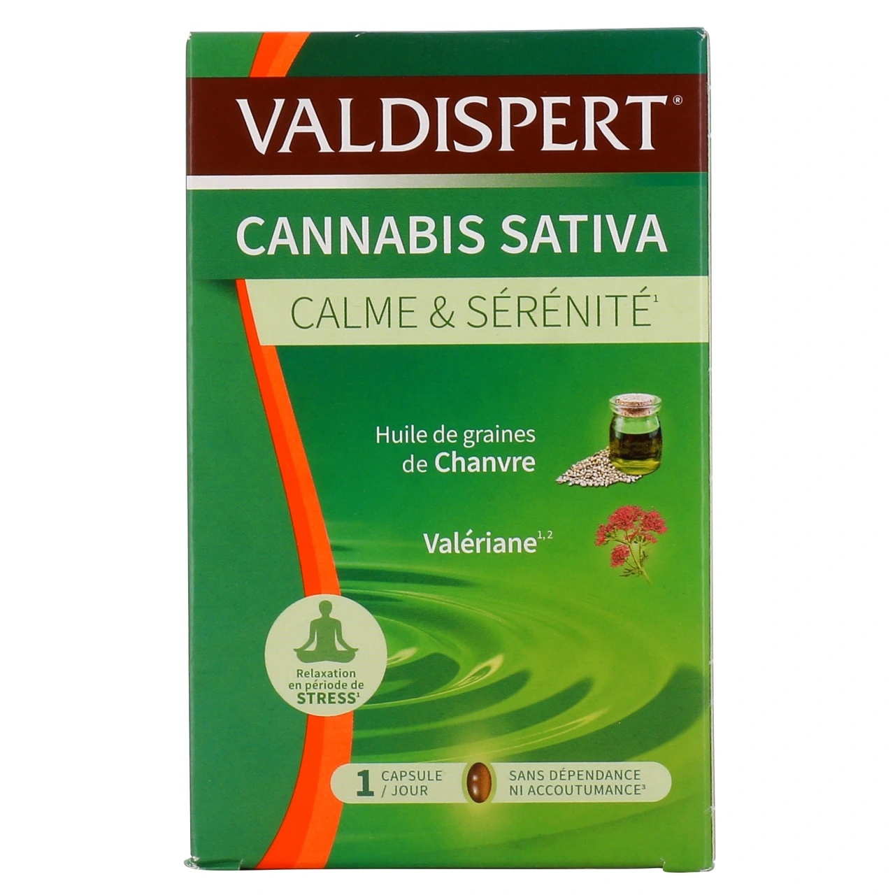 Valdispert Cannabis Sativa - Vue 5