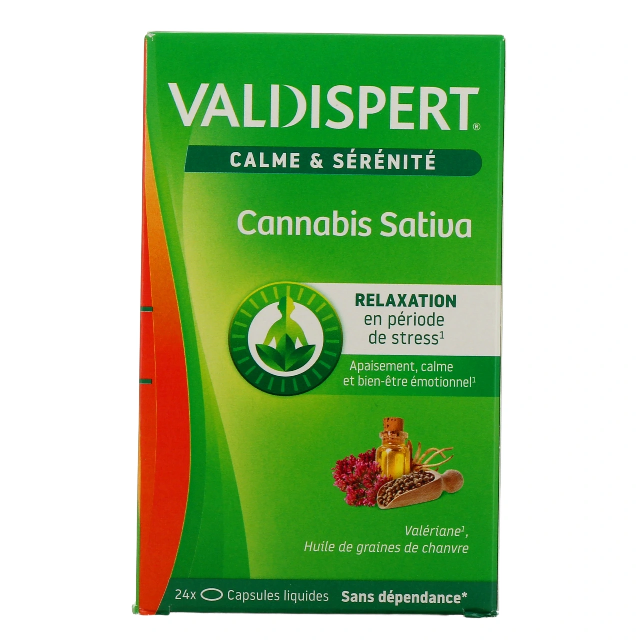 Valdispert Cannabis Sativa - Vue 2