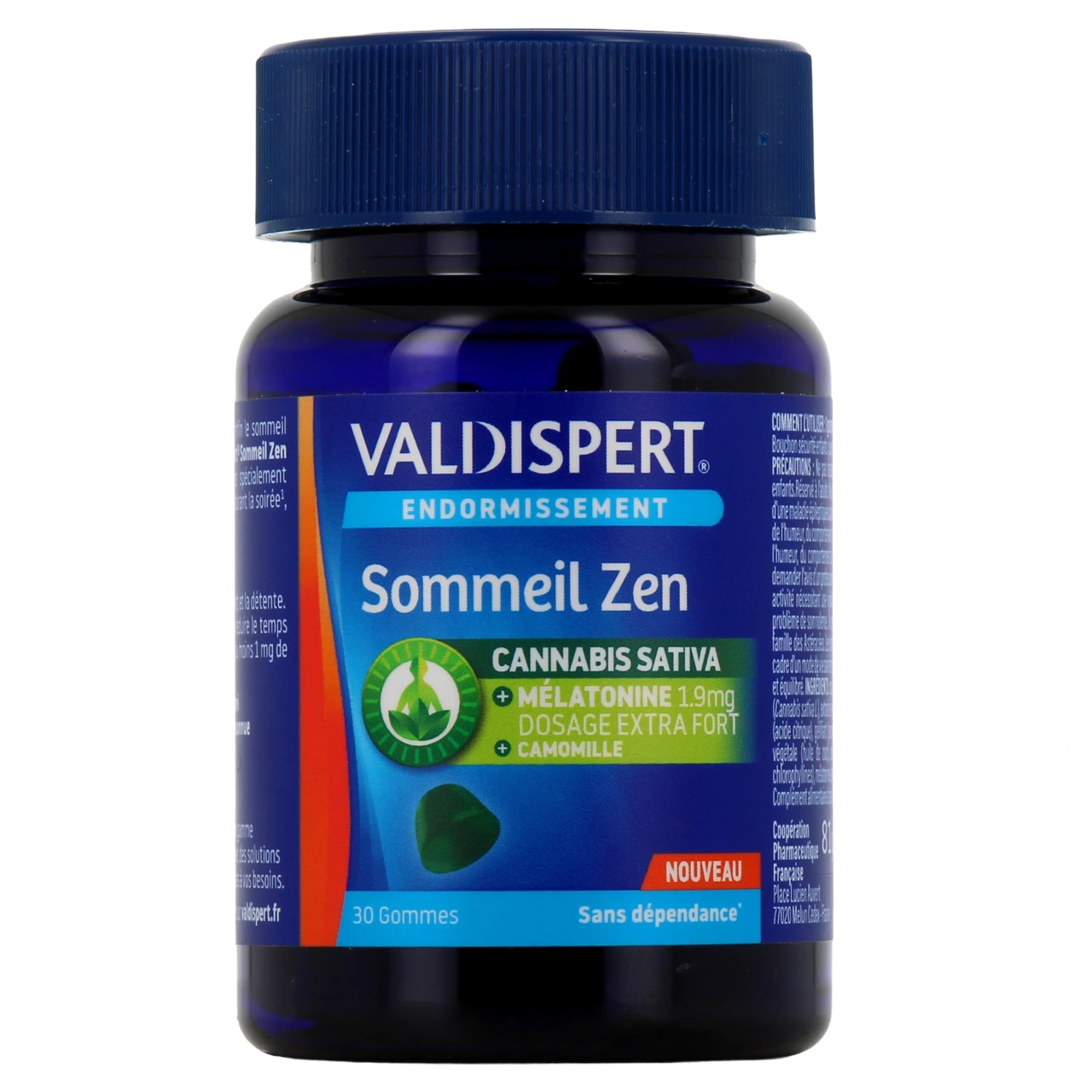 Valdispert Sommeil Zen Gommes - Vue 2