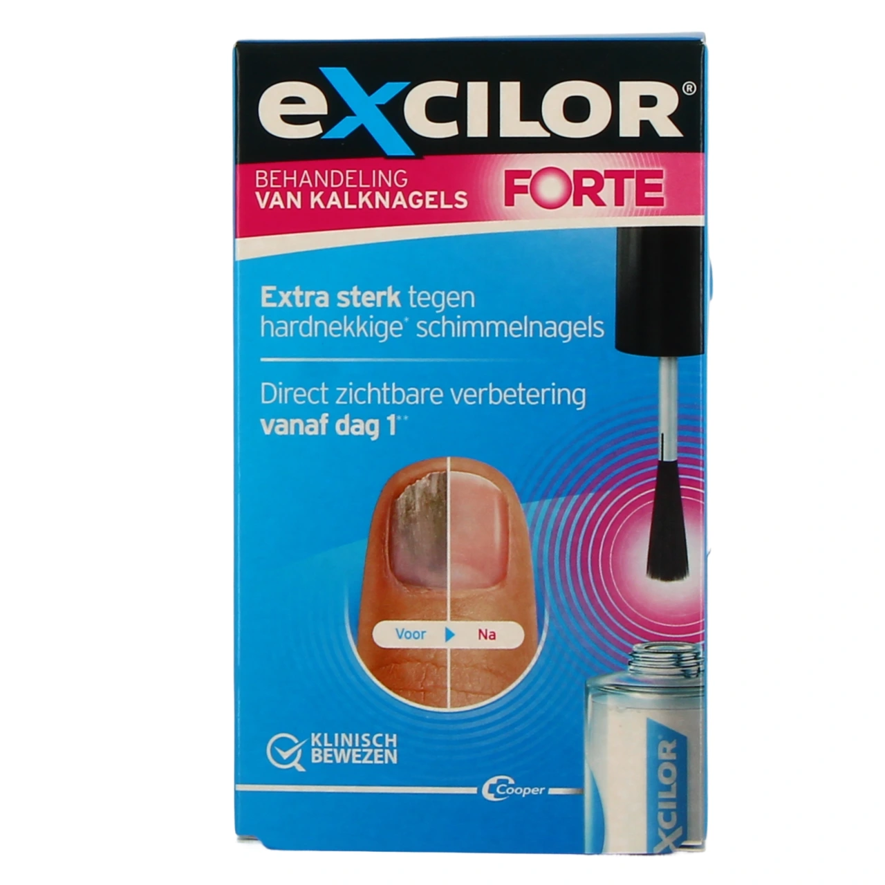 Excilor Forte Mycose de l'Ongle - Vue 12