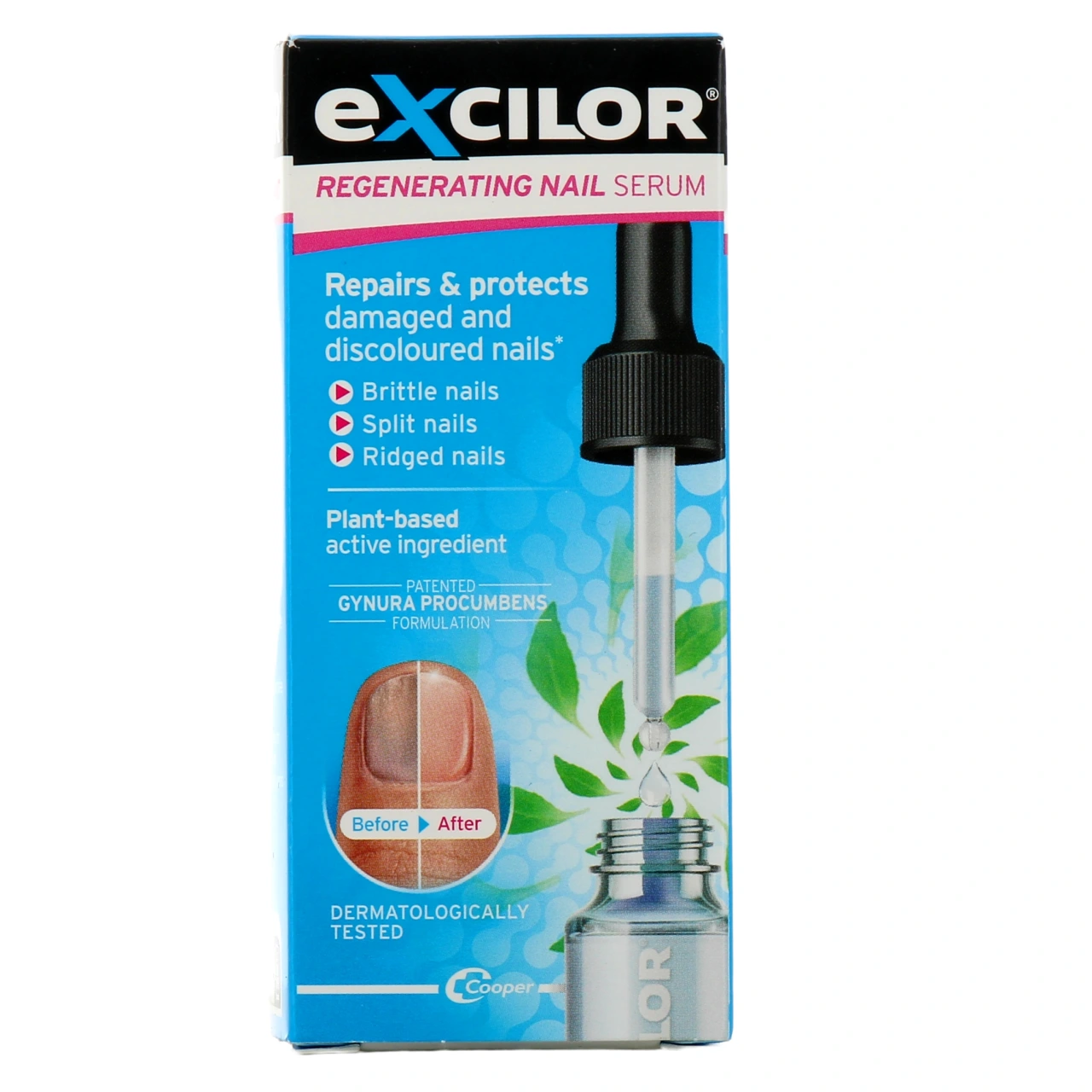 Excilor Sérum Ongles Régénérant - Vue 3